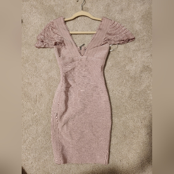 Marciano bandage dress - Picture 9 of 12